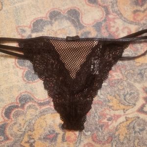 *Free with closet purchase Adore me thong